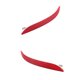 thumbnail image 4 of Riwesomey 63147183913 63147183914 Reemplazo para E60 2008-2010 Reflector de parachoques trasero rojo para automóvil Vehículos, repuestos y accesorios Mis rojo izquierda, 4 of 7