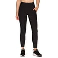 thumbnail image 4 of Avalanche Women's Quick Drying Woven Cargo Hybrid Hiking Legging Pant, 4 of 5