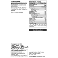 thumbnail image 7 of Cordyceps Mushroom Powder, 16 Pounds – Kosher, Vegan, Bulk - by Food to Live, 7 of 7