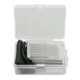 thumbnail image 4 of Ccdes Hearing Filter Tool,Hearing Wax Filter Cleaning Hearing Wax Guards Filter With Storage Box,Hearing Filter, 4 of 8