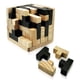 thumbnail image 1 of Niños pequeños juego de cerebro de madera adultos Bloques de construcción Bloques de juguete Favors Favores Toys School Boys Girls Supplies Suministros Coleccionables Tipo 3 Inevent FN001885-03B, 1 of 7