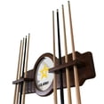thumbnail image 2 of United States Army Solid Wood Cue Rack with a Chardonnay Finish, 2 of 3