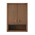 thumbnail image 2 of Vanity Art 24" Wall Mounted Bathroom Storage Cabinet with Soft Close Doors, 2 of 5