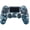 Camouflage Blue, variant on Restored SonyPlayStation 4 DualShock 4 Wireless Controller - Black