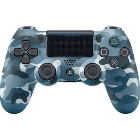 New SonyPlayStation 4 DualShock 4 Wireless Controller - Camouflage Blue
