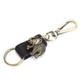 thumbnail image 3 of Retro Key Chain,2Pcs Key Chains Elephant Cartoon Key Chain Keychain Sturdy Construction, 3 of 14