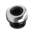thumbnail image 2 of cubierta Del Tornillo De Llenado De Aceite De Aluminio CNC Para 2017 2018 2019 Plata kusrkot Tapa de la tapa de llenado de aceite del motor, 2 of 6