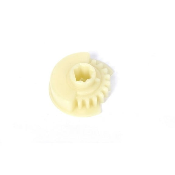 Lower HVAC Temperature Valve Actuator Gear - Compatible with 2014 - 2018 Chevy Silverado 1500 2015 2016 2017