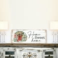 thumbnail image 7 of LifeSong Milestones Home Sweet Home Tabletop Christmas Decorations for Living Room, 7 of 7
