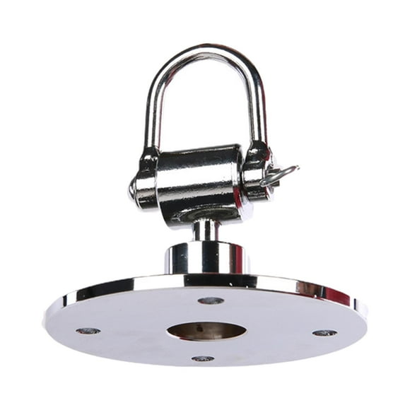 Boxing Speed Bag Swivel for Punch Ball Complete Mount Setup on Hanging Punching Speed Bag Platform Stand Heavy Duty Iron