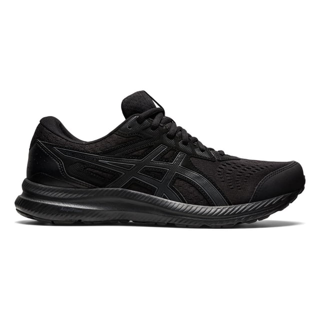 Tenis Asics Hombre Caballero Runing Gel-contend 8 negro 11,0 MX