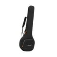 thumbnail image 4 of braveheart Banjo Gig Bag 0.4 inch Thick Padding Case Resistant Portable Water Hardshell, 4 of 6