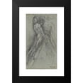 thumbnail image 2 of Federico Barocci 12x18 Black Modern Framed Museum Art Print Titled - The Descent from the Cross (1568-1569), 2 of 5