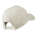thumbnail image 4 of Billiard Pool Logo Embroidered Cap - Stone OSFM, 4 of 5