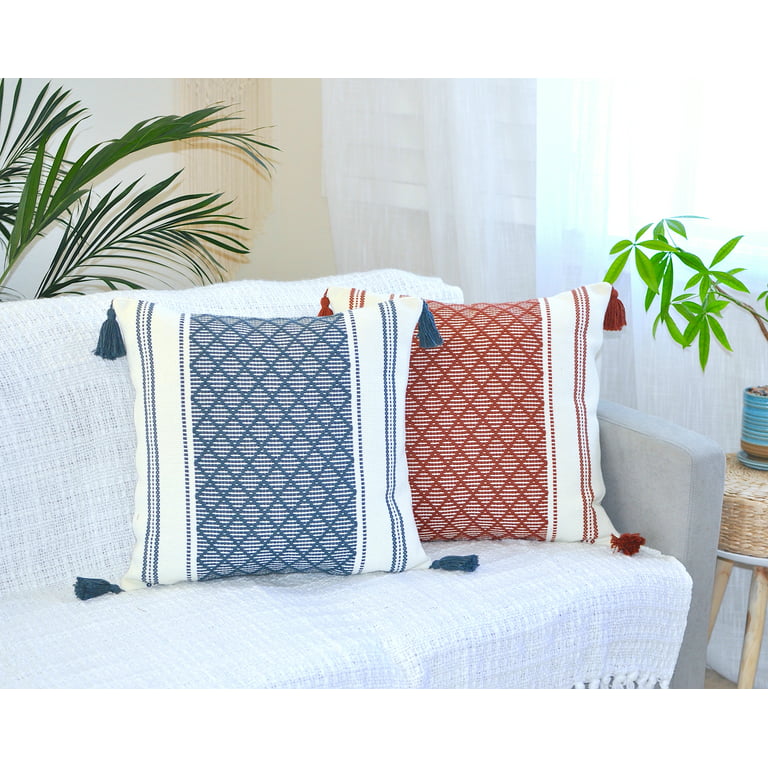 Neutral Throw Pillow Cover, Farmhouse Pillow, Decorative Pillow