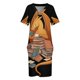 thumbnail image 3 of The Librarians Horde Loose Pocket Dress prom dress birthday dress for women luxury 2025, 3 of 6