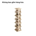 thumbnail image 3 of ZheElen Efficient Shoe Storage Cabinet With Durable Construction Space-Saving Shoe Organizer Stack Shoe Rack 7, 3 of 5