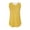 Yellow, variant on Asxite Tank Tops for Women Sleeveless Solid Color V Neck Spaghetti Strap Relaxed and Breathable Casual Blouse
