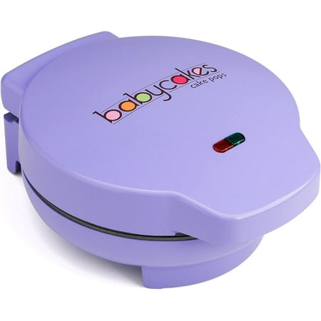 Babycakes Cake Pop Maker  12 Cake Pop Capacity  Purple