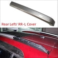 thumbnail image 2 of For 2008 MK1 2013-2018 Car Luggage Rack Cover Roof Rail End-Cap Rack Base Covers Left Front +Rear Left, 2 of 5