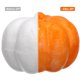 thumbnail image 4 of 20pcs Simulación Decoraciones de calabaza Party Harvest Party DIY Pumpkin Suministro decorativo, 4 of 5