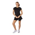 thumbnail image 1 of SHORT PUMA MUJER MASS MERCHANTS WOVEN SHORT NEGRO RUNNING 52683201 negro 00L, 1 of 5