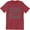Red, variant on Made In 2001 All Original Parts 18Th Birthday Gift Present Men's T-Shirt