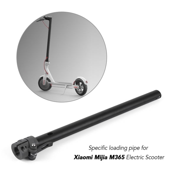 Scooter Loading Scooter Vertical Rod Handlebar Supporting Rod Replacement Parts for Mijia M365 Electric Scooter Loading Pipe & Base