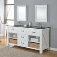 thumbnail image 7 of Direct Vanity Sink Xtraordinary Spa 70D1 70 in. Double Bathroom Vanity, 7 of 7