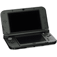 thumbnail image 2 of Nintendo - 3DS XL Consola de Videojuegos Portátil Juegos Retro – Negra (Reacondicionado), 2 of 7