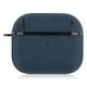 thumbnail image 1 of Estuche para auriculares de nailon a prueba de agua Portátil Little Pro Funda inalámbrica Reemplazo visual para hombres a prueba de golpes para Airpods 3 Azul oscuro seitruly EL005100-03, 1 of 2