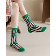 thumbnail image 2 of YooGuoGuo Sheer Socks for Women, 2 of 7
