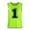 Green, variant on Boys Athletic Tank Top Numbered Practice Vest Pennies for Soccer Basketball Bibs Blue 3-9 Years