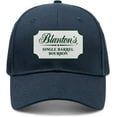 thumbnail image 3 of LAICAIW Casquette de Baseball Classique Unisexe Tim-Hortons-Logo - Snapback Chapeau de Papa, 3 of 6