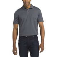 Van Heusen Men's Striped Polo Shirt