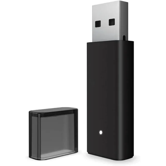 Wireless Adapter for Controller Xbox One X/One S / Series X/S/Elite, Compatible with Windows 11/10/11/8/8.1/7