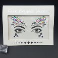 thumbnail image 1 of Adhesivo de resina con forma de diamante para la cara, protección del medio ambiente, adhesivo de cristal para la cara con forma de diamante para cejas, 1 of 6