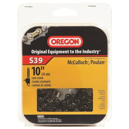 - Oregon Chain S39 10