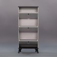 thumbnail image 4 of SOCE008 - Armoire à Chaussures Moderne Nordique Zhtao, 4 of 8