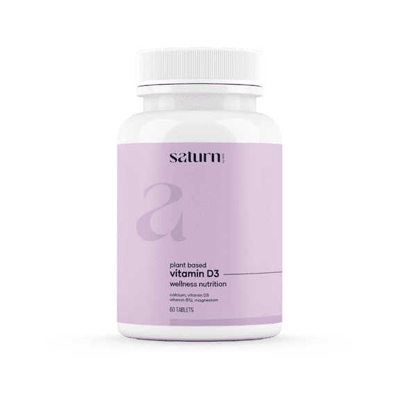 Saturn by GHC Vitamin D3