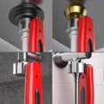 thumbnail image 4 of Llave Ajustable Doble Punta Llave Extremo Abierto Herramienta Manual Reparación para Baño JShteea, 4 of 9