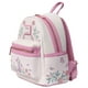 thumbnail image 2 of Mochila Loungefly Piglet de piel sintética rosa con estampado floral, 2 of 9