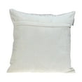 thumbnail image 2 of HomeStock Handmade Home Rustic Style Throw Pillow, Modern Decorative Throw Pillows for Accent Furniture-Color:White, 2 of 10