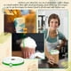 thumbnail image 4 of 500 Unidades de Pegatinas de Sellos A Prueba de Manipulaciones Seguras para Tapas de Bebidas, Pegatinas de Entrega de Alimentos Selladas para Etiquetas de Frescura, 4 of 5
