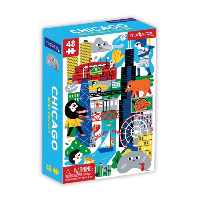 Puz 48 Mini Chicago (Other)