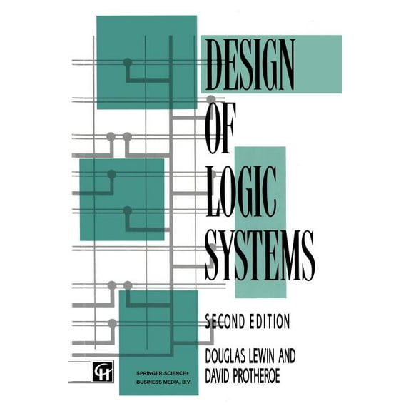 Design of Logic Systems, (Paperback)