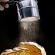 thumbnail image 3 of Tamiz De Harina De Acero Inoxidable 430, Agitador De Harina De Mano, Tamiz De Malla De Polvo De Azúcar Con Mango Ergonómico Para Utensilios De Cocina Para El Hogar Para Hornear Kearding HA019005-00, 3 of 6