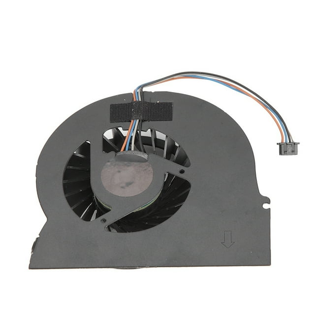 Calme Ordinateur Portable CPU, Dissipation Ordinateur Portable Refroidissement EliteBook 8560p Ventilateur Chaleur Rapide Modul pour EliteBook