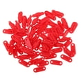 thumbnail image 1 of 100pcs Badminton Racket Racquet String Grommets Restring, 1 of 5