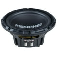 thumbnail image 7 of Memphis Audio SRX300.1V Mono 2-Ohm 300 Watt with SRX1044V 10" Street Reference Dual 4-Ohm Subwoofer, 7 of 7